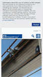 Mobile Screenshot of doppelmayr-mts.com